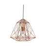  SEARCHLIGHT 7271CU GEOMETRIC CAGE