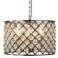 Пендел SEARCHLIGHT 7813-3CU MARQUISE