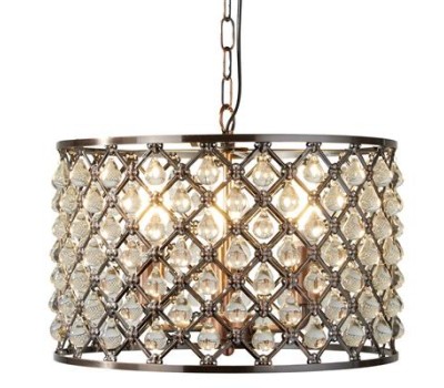 Пендел SEARCHLIGHT 7813-3CU MARQUISE