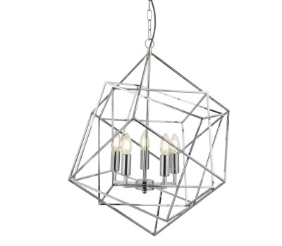 Пендел SEARCHLIGHT 7865-5CC CUBE