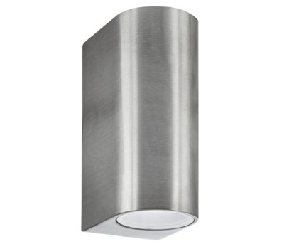 Фасаден аплик Searchlight 8008-2SS Outdoor and Porch