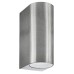 Фасаден аплик Searchlight 8008-2SS Outdoor and Porch
