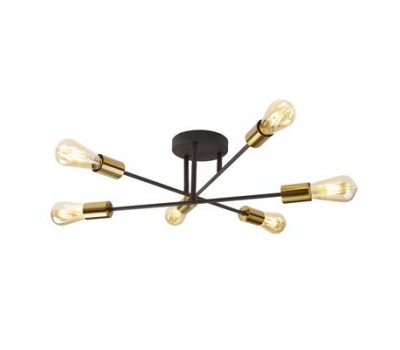  SEARCHLIGHT 8046-6BK ARMSTRONG