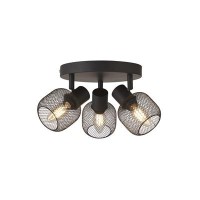 Спот SEARCHLIGHT 81201-3BK MESHY