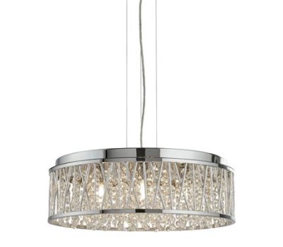 Пендел SEARCHLIGHT 8337-7CC ELISE