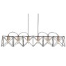  SEARCHLIGHT 8416-6BK ANTHEA