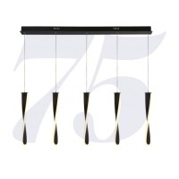  SEARCHLIGHT 8675-5BK PADDLE