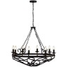  SEARCHLIGHT 8908-8BK CARTWHELL