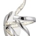 LED аплик с ключ SEARCHLIGHT 9208CC TWIRLS
