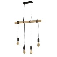  SEARCHLIGHT 95041-4BR WOODY