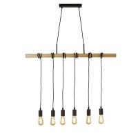  SEARCHLIGHT 95041-6BR WOODY