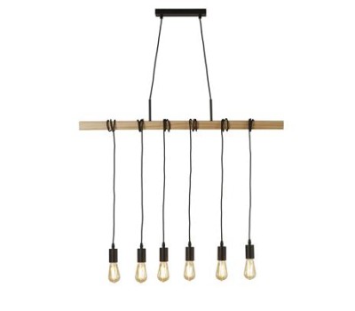  SEARCHLIGHT 95041-6BR WOODY