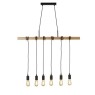 Пендел SEARCHLIGHT 95041-6BR WOODY