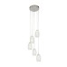 LED пендел SEARCHLIGHT 97291-5CL CYCLONE