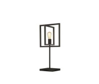 Настолна лампа SEARCHLIGHT EU23201-1BK PLAZA