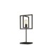 Настолна лампа SEARCHLIGHT EU23201-1BK PLAZA