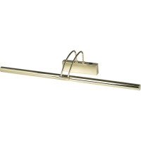 Аплик за картини с ключ Searchlight 8343PB Picture Lights