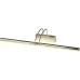 Аплик за картини с ключ Searchlight 8343PB Picture Lights