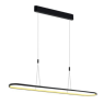 LED пeндел SLIM LIGHT DESIGN SLD/000001/4000/B ROLLER 37W 4000K BLACK