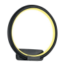 LED аплик SLIM LIGHT DESIGN SLD/000101/4000/B RING 18W 4000K BLACK