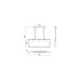Пендел SMARTER 01-1665 TIMBER