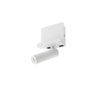 LED аплик с ключ и USB SMARTER 01-3083 PANEL