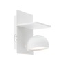 LED аплик SMARTER 01-3491 SEIBI AP 7W 3000K SWH