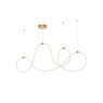 LED пендел SMARTER 01-3556 HENK GD