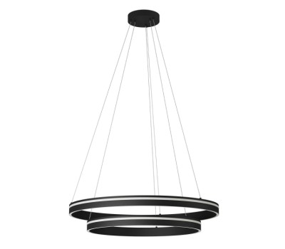 LED пендел SMARTER 01-3785 VALDIS CCT SBK