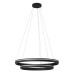 LED пендел SMARTER 01-3785 VALDIS CCT SBK