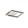 LED плафон SMARTER 01-3998 SAMI PL LED 40W CCT 3000/4000/6000K WH/BK
