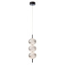 SMARTER 01-4025 VENTURA SU LED 20W 3000K SBK
