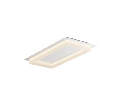 SMARTER 05-980 PERIMETRO PL LED 40W CCT 3000/4000K/6500K SWH