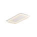 SMARTER 05-980 PERIMETRO PL LED 40W CCT 3000/4000K/6500K SWH