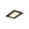 LED панел за външен монтаж SMARTER 05-994 TATAMI PL LED 36W CCT 3000/4000K/6500K SBK