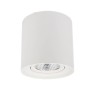 LED луна за външен монтаж SMARTER 70433 PC 01 LED 10W 4000K RD MWH