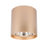 LED луна за външен монтаж SMARTER 70435 PC 01 LED 10W 4000K RD MGD