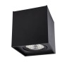 SMARTER 70442 PC 01 LED 10W 3000K SQ MBK