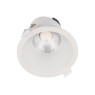 LED луна за вграждане SMARTER 70450 PT 09 MWH 9W 3000K