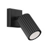 Спот SOLLUX SL.1578 KARBON BLACK 1 x GU10