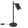 Настолна лампа SOLLUX SL.1586 KARBON BLACK 1 x GU10