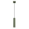 SOLLUX SL.1611 KARBON OLIVE GREEN 1 x GU10 H300
