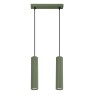 SOLLUX SL.1612 KARBON OLIVE GREEN 2 x GU10 H300