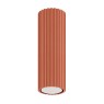 Луна за външен монтаж SOLLUX SL.1626 KARBON RED OCHRE 1 x GU10 H200