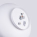 Ceiling lamp SOLLUX SL.1677 OMIQ WHITE 4 x E27 Ceiling lamp SOLLUX SL.1677 OMIQ WHITE 4 x E27