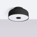 Ceiling lamp SOLLUX SL.1678 OMIQ BLACK 4 x E27 Ceiling lamp SOLLUX SL.1678 OMIQ BLACK 4 x E27