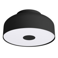 Ceiling lamp SOLLUX SL.1678 OMIQ BLACK 4 x E27 Ceiling lamp SOLLUX SL.1678 OMIQ BLACK 4 x E27