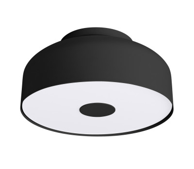 Ceiling lamp SOLLUX SL.1678 OMIQ BLACK 4 x E27 Ceiling lamp SOLLUX SL.1678 OMIQ BLACK 4 x E27
