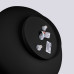 Ceiling lamp SOLLUX SL.1678 OMIQ BLACK 4 x E27 Ceiling lamp SOLLUX SL.1678 OMIQ BLACK 4 x E27