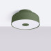 Ceiling lamp SOLLUX SL.1680 OMIQ OLIVE GREEN 4 x E27